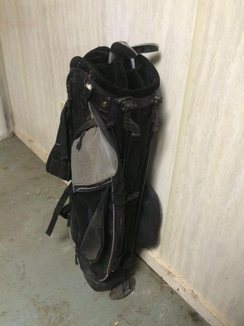 #74, Golf Bag