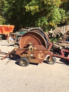 AUCTION - ITEM #84, Kifco Water Reel - year unknown (est.