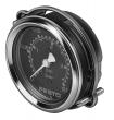 Low Pressure Gauges Low Pressure Gauge For direct mounting Type MA-... Type MA-... b c Flanged Low Pressure Gauge For front panel mounting Type FMA-.
