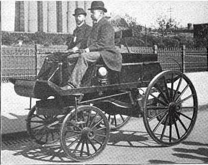 Short history of electric cars When was the