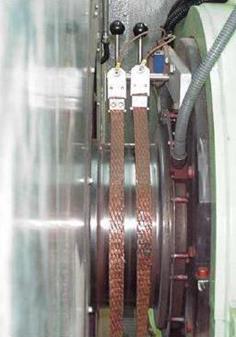 GHM - rotor shaft voltage Sensors Shaft