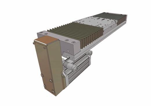 Defection bet drive for screw-type drive To be abe to take best advantage of the existing space even in cramped instaation spaces, we offer defection bet drives for inear axes with screw-type drive