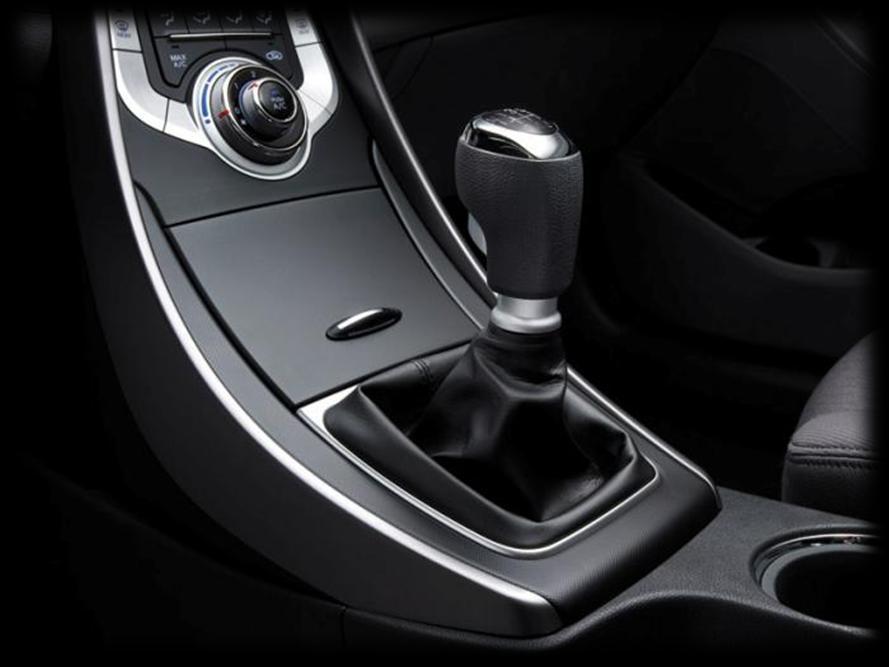 Sporty experience Option to shift Gears Manually Light weight Design Smooth
