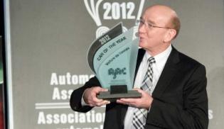 2012 Hyundai Elantra received Best Car