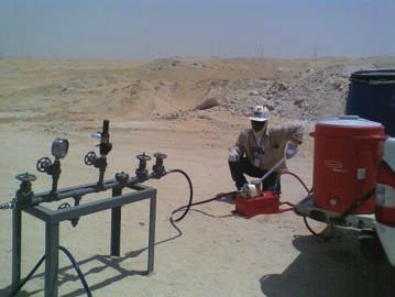 HTP MNULLY OPERTED HYDROTEST PUMPS Up to 000 ar working pressure Suitable for use with a wide variety of fluids Two stage
