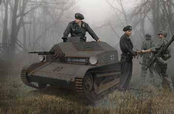 Tank Panzerspähwagen TKS (p)
