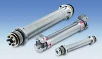 BELLOWS OUPLINS BK + BX From 2 100,000 Nm Bore diameters 3 280 mm Single piece or