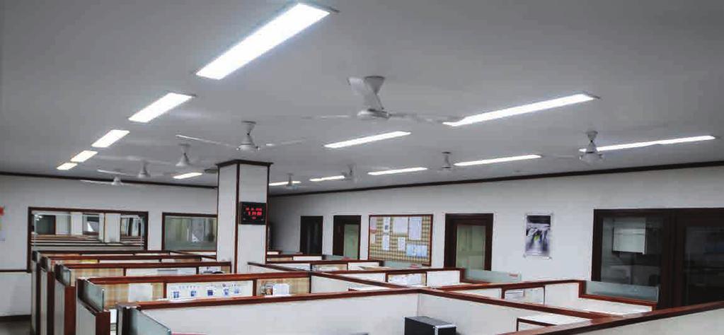 LED TROFFER LIGHTS 1/2'x4' LED Troffer Light 1'x4' LED Troffer Light Size (Feet) Product Code AC/DC Wattage Lumen Colour Dimensions (mm) (L X W X H) Input Supply Volts Operating