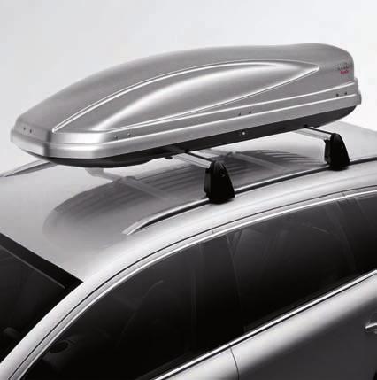 The Audi line of storage accessories helps protect your possessions with a variety of intelligent and innovative solutions. Choose from bike racks, ski racks and a variety of cargo carriers.