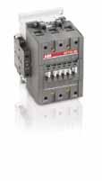 Extensive range of contactors High performance contactors for your applications from 9 to 5000 A Mini contactors for compact equipments - up to 5.