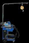 WELDERS 1 PROI5 i5 220V SMART Spot Welder The i5 features a new medium frequency trans-gun capable of delivering over 13,000 amps with over 1,000 lbs. (450dAN) of squeeze pressure.
