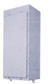 SINGLE DOOR NEMA TYPE 4 FREE STANDING ENCLOSURES NEMA Type 4 cabinets are typically used to house electrical controls and instruments in areas that may be regularly hosed down or are otherwise very