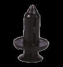 MB955901 VCF617 Push-Type Retainer Head Diameter: Honda: