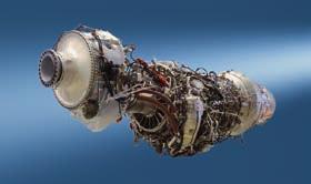 TP400-D6 Airbus A400M Afterburning turbofan engine rated at 120 142-kN of thrust.