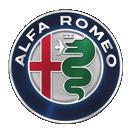 Alfa Romeo products are distributed by Fiat Group