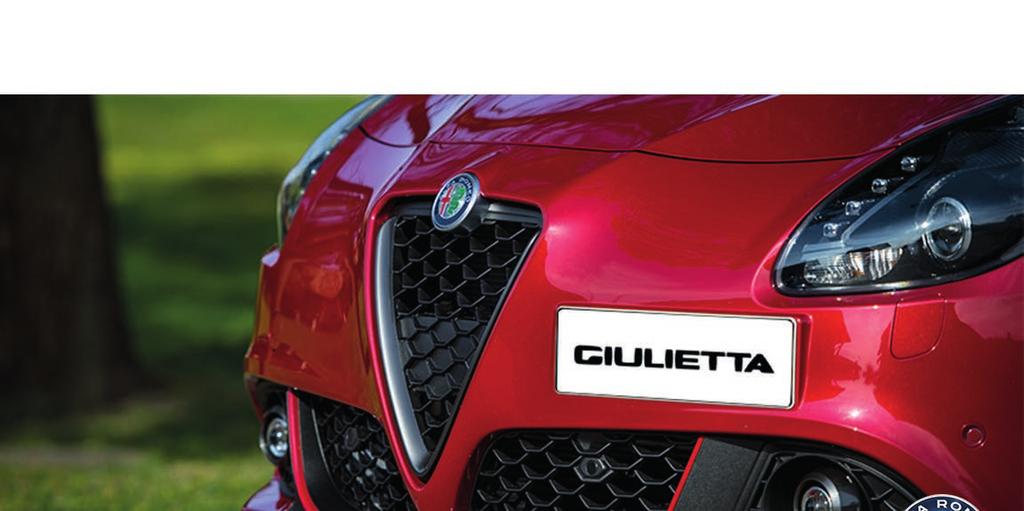 Giulietta Series (Excl. Alfa Romeo Giulietta 1.4 88kW 120HP 1.4 88kW 120HP 83-191-B5E-2-000 280 614 319 900 144 2 736 317 164 Alfa Romeo Giulietta 1.