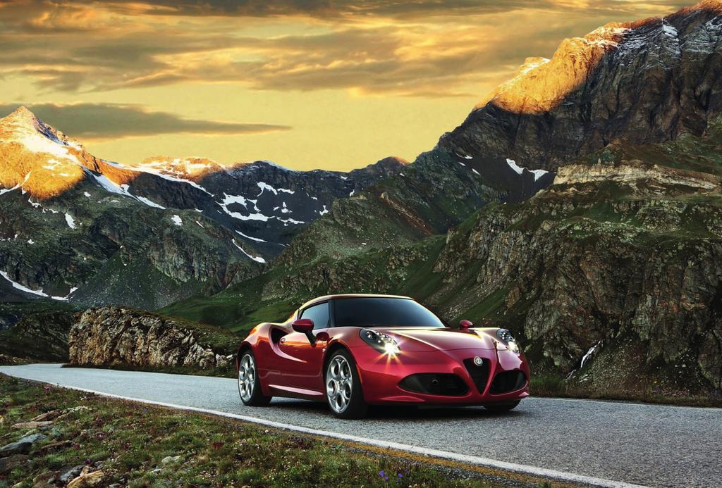 4C Coupe (Excl.