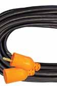 Extension Cords 06-00167 50ft 12/3 STW Yellow 1 L5-20P L5-20R 20 2500 2 06-00168 100ft 12/3 STW Yellow 1