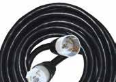 Adapter -40 to 140 F 09-00435 2ft 6/3-8/1 STOW Black 2 50AMP 50AMP 50 12500 1 Emergency Response STW Cord -40 to 140 F 09-00437 10ft 6/3-8/1 STW Black 1 14-50P 50AMP 50 12500 2