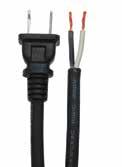 21 Replacement Cords for Power Tools Voltec s selection of power supply and replacement cords are compatible with most power tool and appliance manufacturers