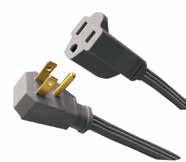 23 Garbage Disposal/AC Power Supply Repair Cords SPT-3 Replacement Cords We recommend these power cords for use with electrical appliances such as garbage disposals and equipment with electrical