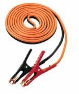 37 Booster Cables Voltec offers a full line of durable booster cables.