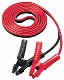 Booster Cables CLAMP 10-00224 10 12ft Red/Black Light Duty Clamp 6 10-00273 8 12ft Yellow/Black Medium Duty Side/Top