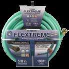 Flexon carries a wide range of hoses suited for homeowners all the way up to