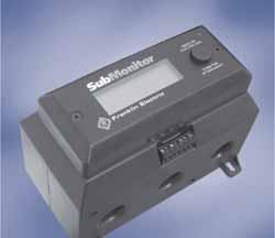 Protects Against Under/Overload Under/Overvoltage Current unbalance Overheated motor (Subtrol-equipped) False s tart (chattering) Phase reversal Features Quick, menu-driven set-up Digital display