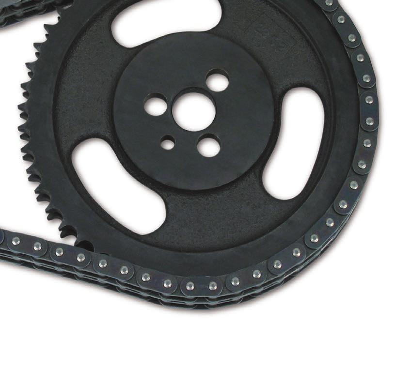 00 a DAMPER DEGREE TIMING TAPE Marked in 90 increments. Self-adhesive strip adheres to the crank vibration damper for clear identification of marks.