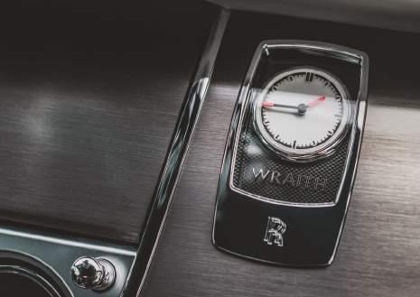 Whatever your journey or destination, Wraith adds a dramatic presence and an immaculate sense of style, matchlessly illustrated