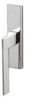 handles ONLY suitable for European style locks & latches rose door handles suitable for all Australian & European