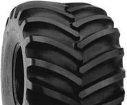 Firestone's top-of-the-line for high horsepower tractors. 42X25.00-20 48X25.00-20 48X31.00-20 54X37.00-25 66X43.00-25 66X43.00-25 68X50.