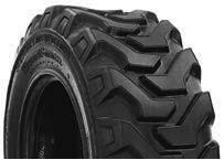 DURAFORCE HD TLNHS Extra-wide lugs for extended life. Rim deflector, heavier ply ratings and tough tread reduces downtime. 265/70D16.5 (10-16.5) 305/70D16.5 (12-16.