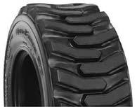 Heavy-duty sidewall, rim deflector and tough rubber compounds keep skid and aerial equipment rolling. 215/70D15 (27x 8.50-15) 260/65D15 (27x10.50-15) 390/60D15 (31x15.
