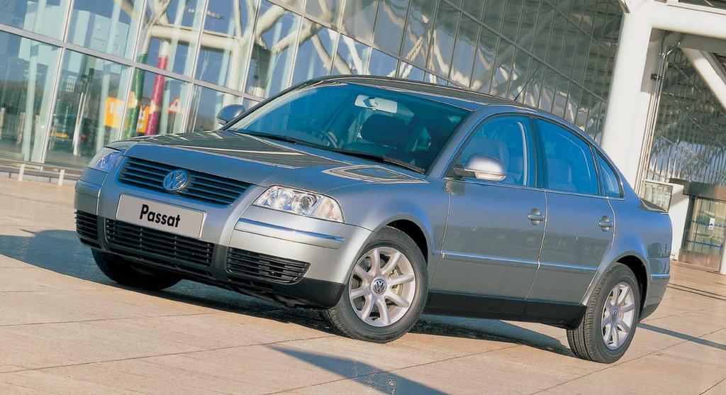 01 02 03 The beautifully crafted Passat. We d be the first to agree that not everyone wants the same from their Volkswagen.