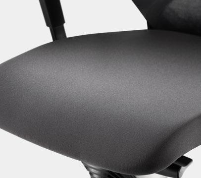 (form-fit knit) cover Seat