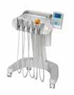 Ilumination lamp All FEDESA dental units include lighting equipment that can be changed as