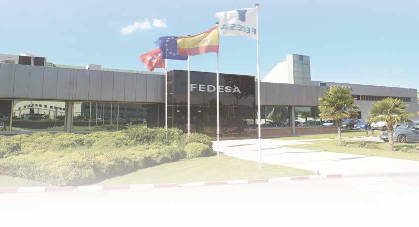 Manufacturing dental units since 1970 From the origins of FEDESA back in the 1970s and right up
