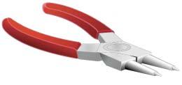 Tools and accessories, to be ordered separately APEGA 84 40 kv SPT 1 Circlip pliers for installation of top fitting. SPV 1 Panduit pliers for bundle tape APEGA 170 kv.