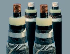 Requirements and approvals Definition of voltages Cables and cable accessories are classified according to the voltages at which they operate.