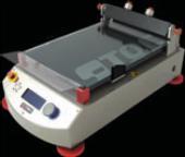 To pre-pare samples for testing rheological properties, abrasion resistance, hiding power and gloss the TQC Automatic film applicator is a must have.