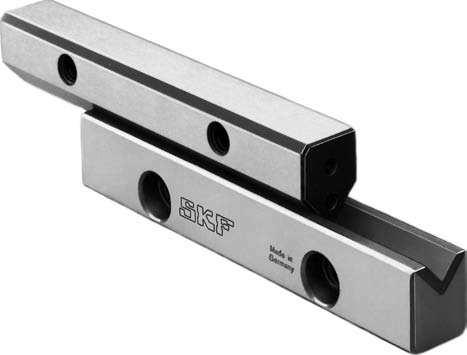 LWRPM/LWRPV rail guides LWRPM/LWRPV rail guides are linear guides for limited travel, fitted with Turcite-B 1) slide coating.