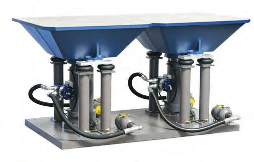 Lansmont Vibration Test Systems are versatile, easy to operate, and