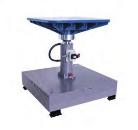Lansmont Vibration Test Systems are widely utilized for product and
