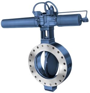 SCOPE OF LINE: PRATT SERIES 1200 NUCLEAR AIR VALVE ASME CLASS 2 & NUCLEAR SAFETY RELATED AIR SERVICE BUTTERFLY VALVES Sizes: 6 inches through 48 inches standard. Consult factory for larger sizes.