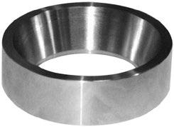 HAS Special Tools ULTRA ROD torque rod bushing FUNNEL tool Hendrickson Part No. 66086-001L NOTE: * Not supplied by Hendrickson, used for reference only.