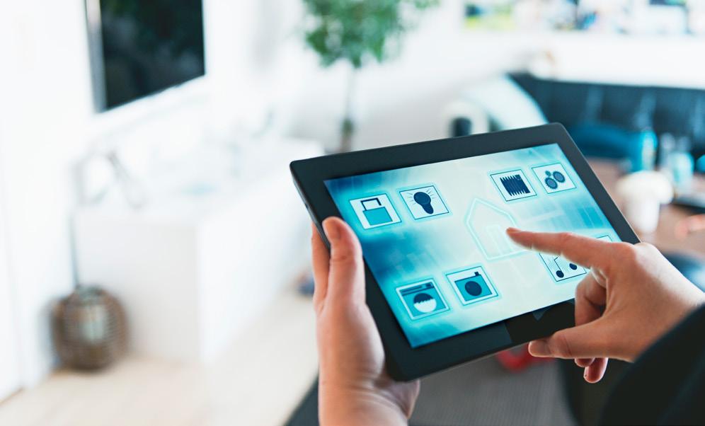 Install a home energy management system Home Energy Management Systems (HEMS) are smart devices that monitor, analyse and control energy in the home to help home owners keep energy costs down.