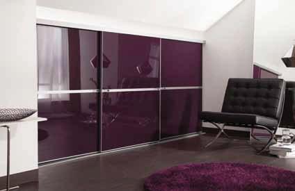 Making use of any space Automatic lighting New to the made to measure sliding door range, is our automatic