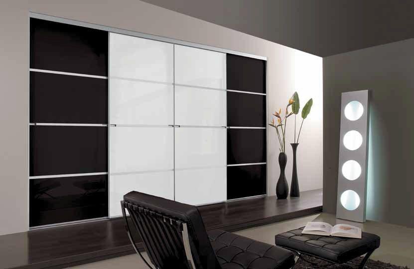 White Maximum opening width of 4555mm with a maximum opening height of 2500mm *Swatch